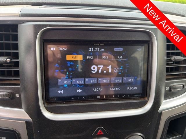 Used 2017 RAM 2500 SLT image 17