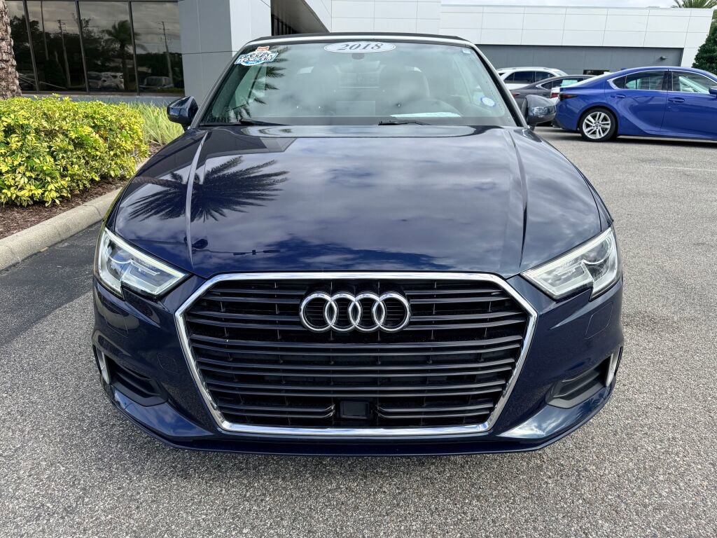 Used 2018 Audi A3 2.0T Premium w/ Convenience Package image 16