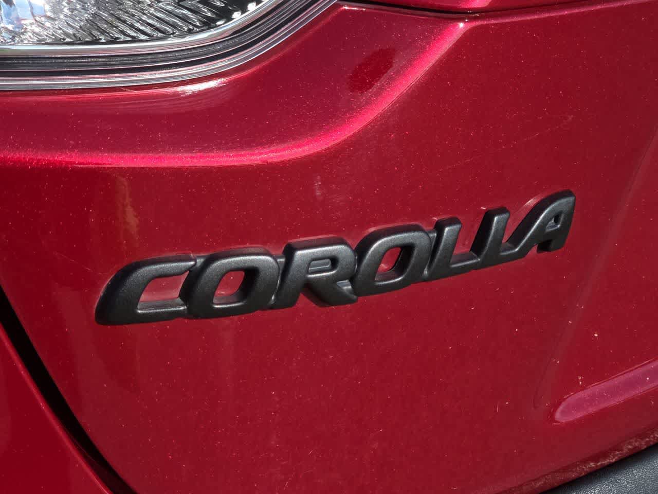 Used 2025 Toyota Corolla SE image 11