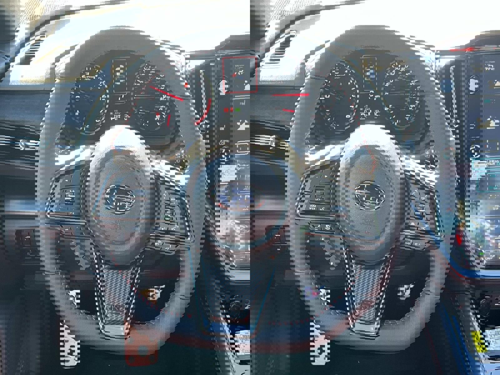 New 2025 Subaru WRX Limited image 16