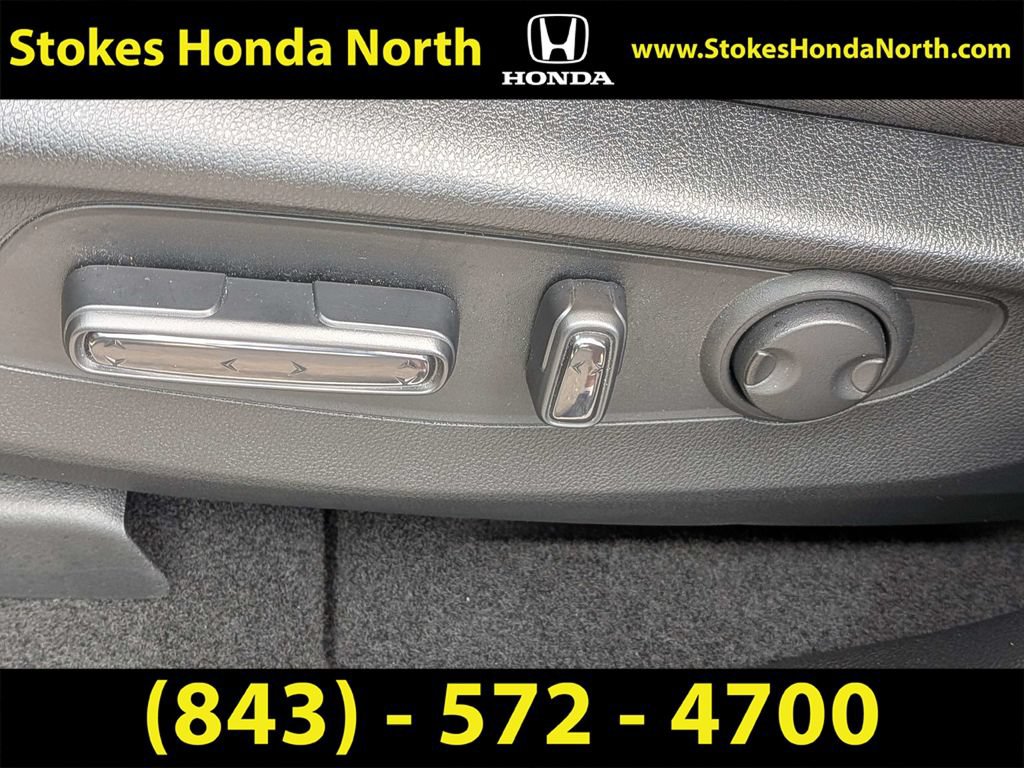 Certified 2026 Honda CR-V EX image 22