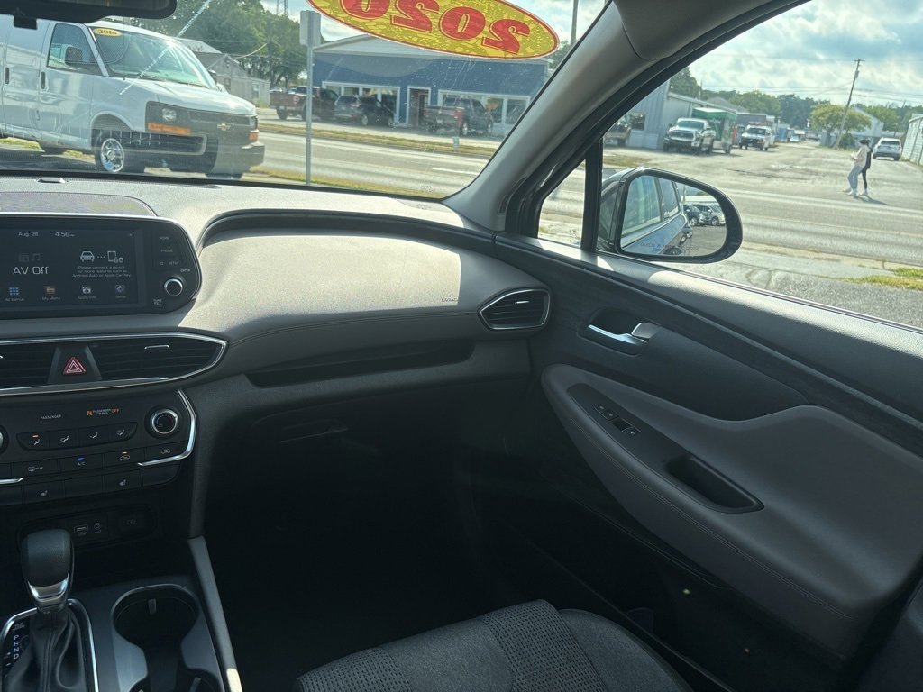 Used 2020 Hyundai Santa Fe SEL image 16