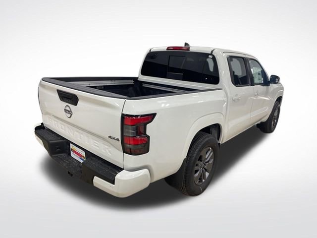New 2026 Nissan Frontier SV w/ SV Convenience Package image 5