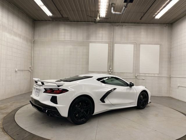 New 2026 Chevrolet Corvette Stingray Premium Cpe w/ Z51 Performance Package image 34