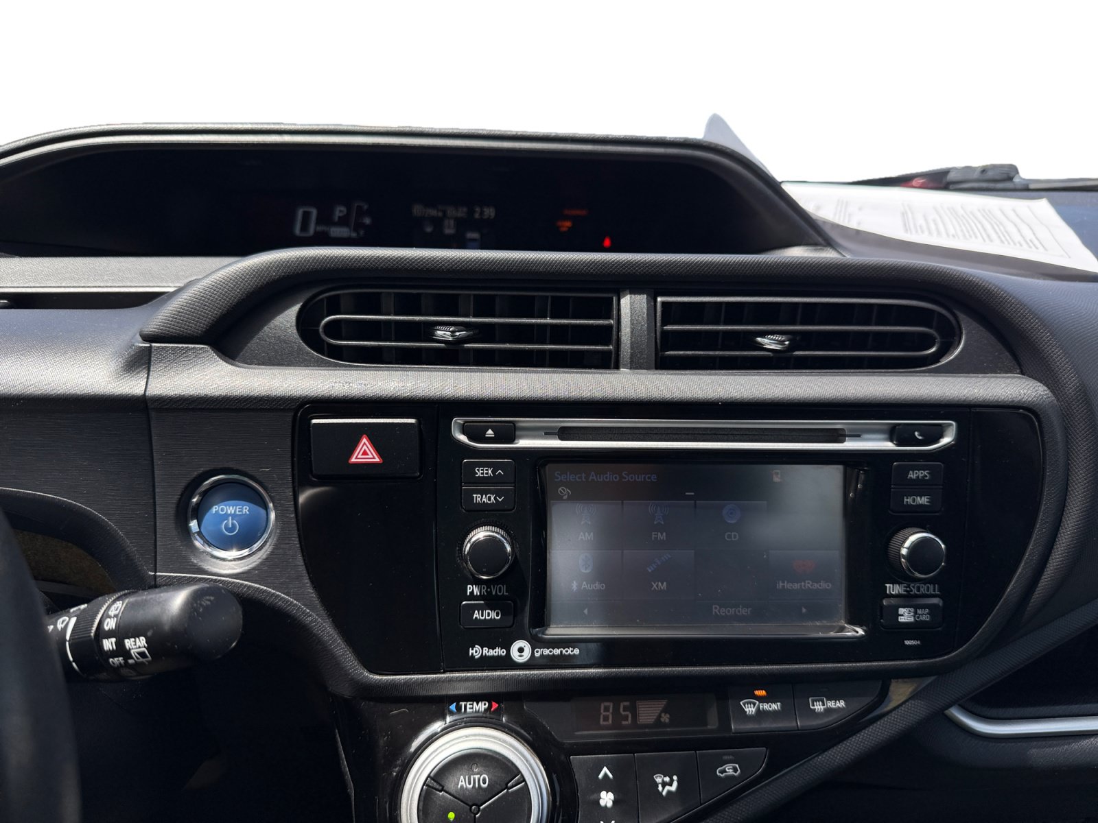 Used 2015 Toyota Prius C Three FWD image 12