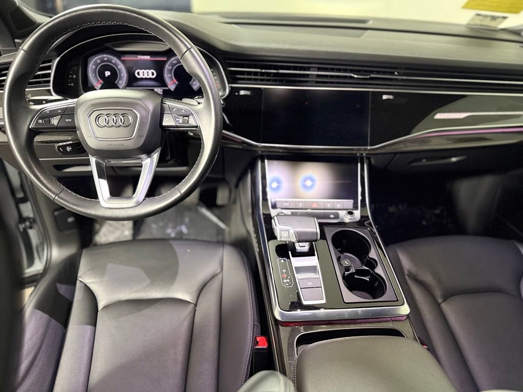 Used 2025 Audi Q7 3.0T Premium Plus AWD/4WD image 11