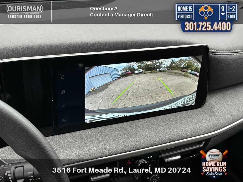 New 2026 Nissan Kicks SV w/ SV Premium Package image 12