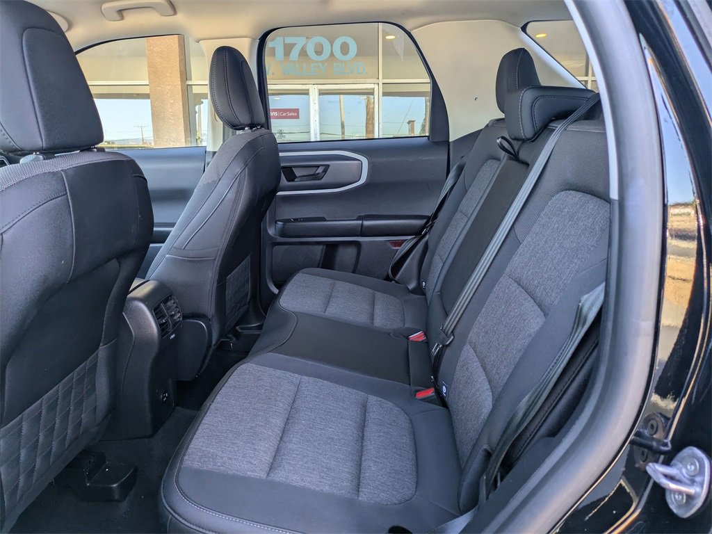 Used 2024 Ford Bronco Sport Big Bend image 29