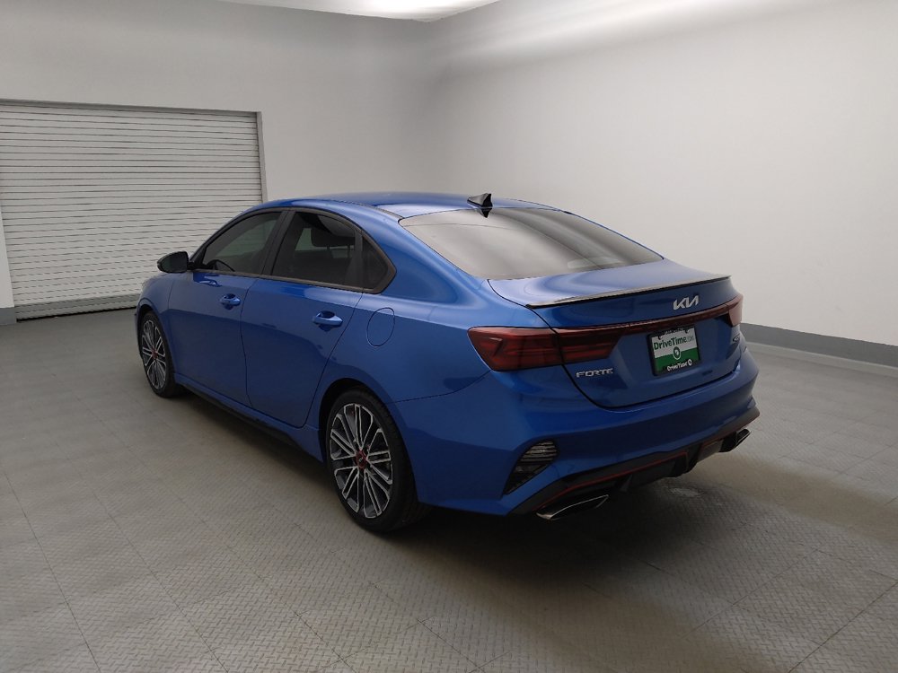 Used 2022 Kia Forte GT FWD image 5