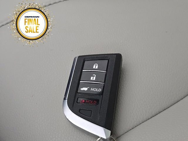 Used 2025 Acura RDX SH-AWD image 25