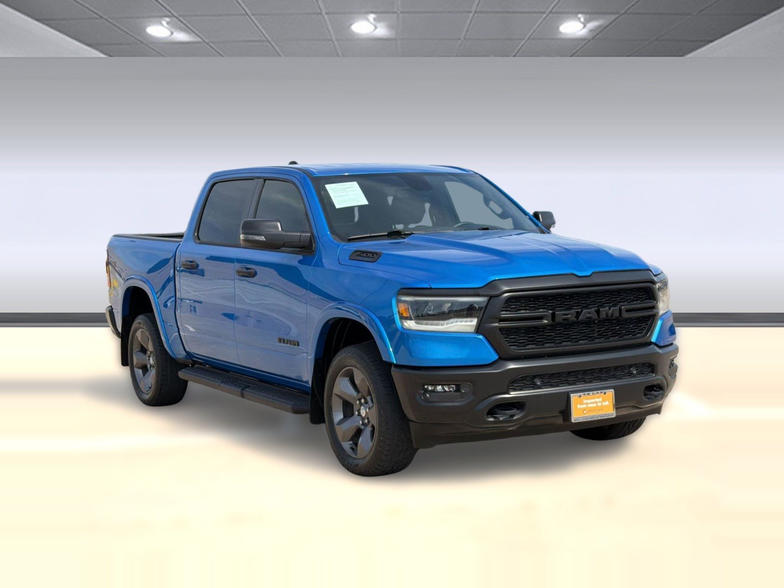 Certified 2023 RAM 1500 Big Horn image 7