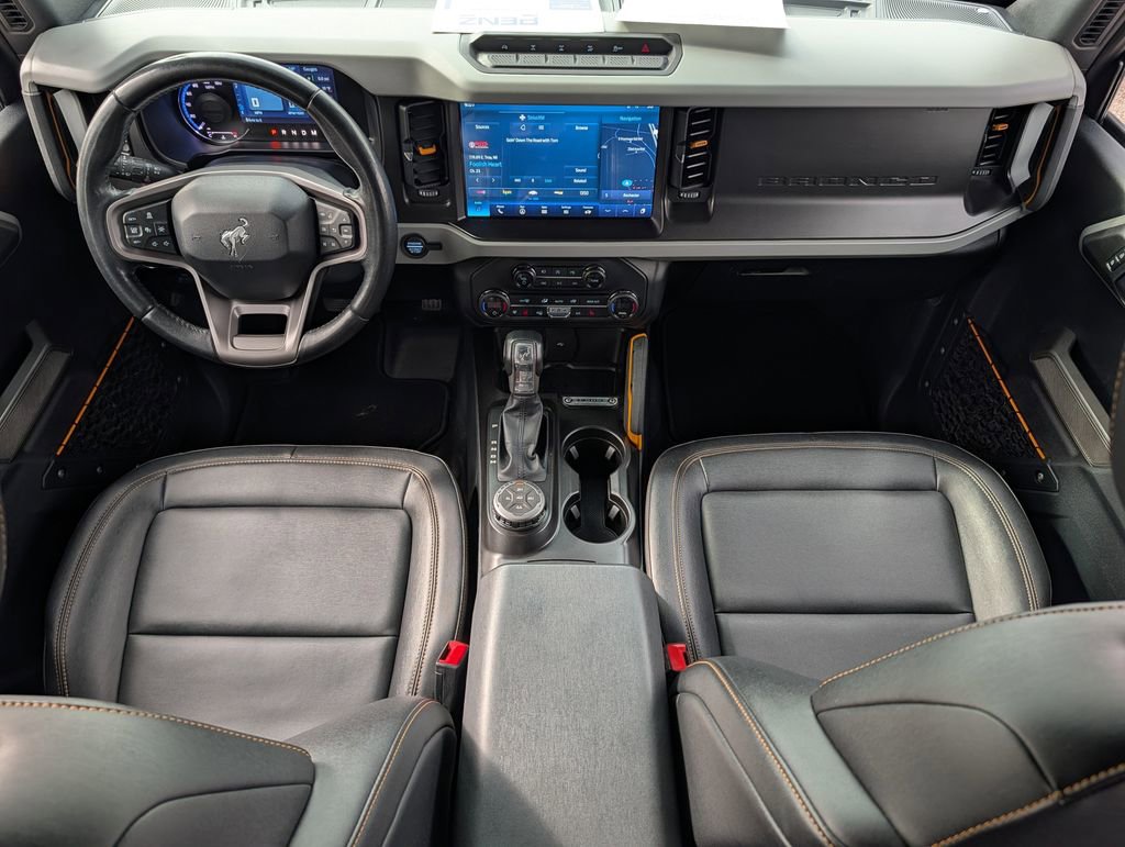 Used 2021 Ford Bronco Badlands AWD/4WD image 10