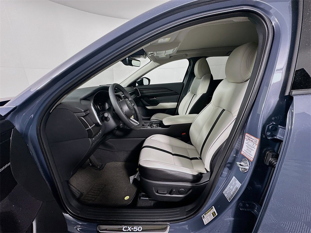 New 2026 MAZDA CX-50 AWD 2.5 S w/ Accent Package image 10