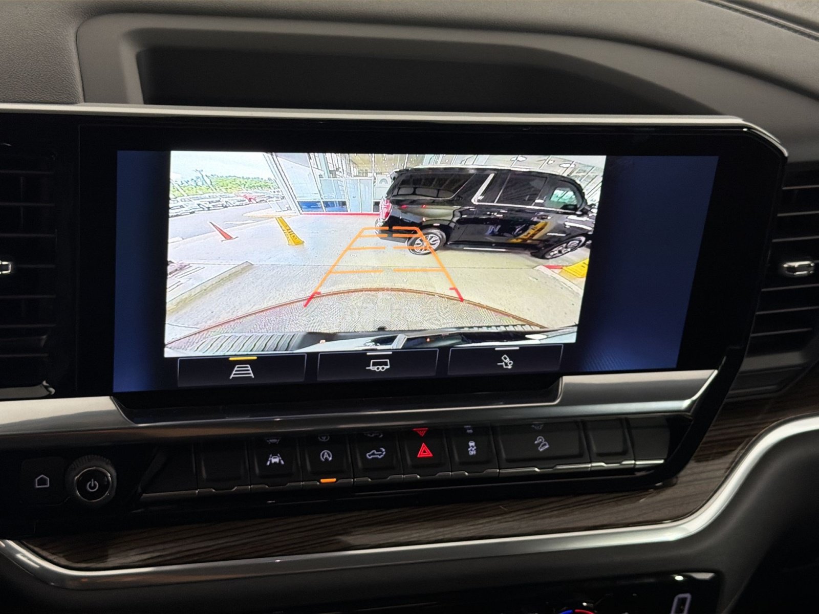 New 2026 Chevrolet Silverado 1500 LT Trail Boss w/ Convenience Package II AWD/4WD image 19