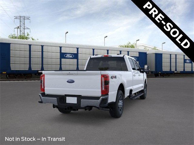 New 2026 Ford F350 Lariat image 8