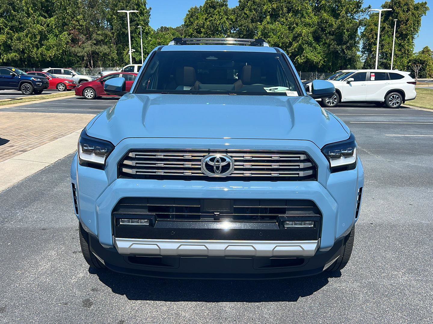 New 2026 Toyota 4Runner Limited image 9