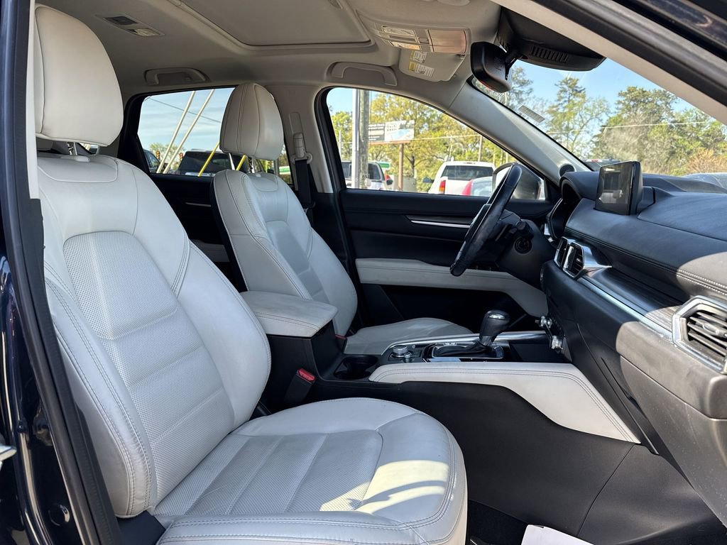 Used 2021 MAZDA CX-5 Grand Touring image 24