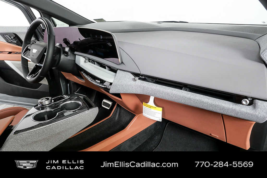 New 2026 Cadillac Optiq Luxury 2 RWD image 24