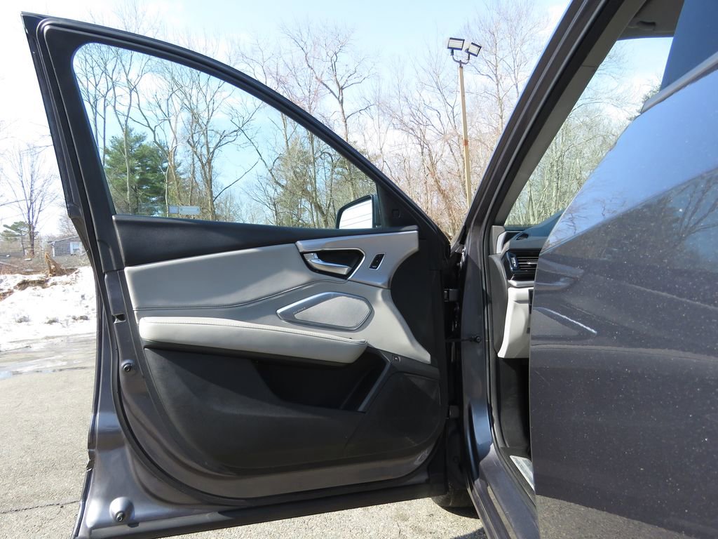 Used 2020 Acura RDX w/ Technology Package image 9