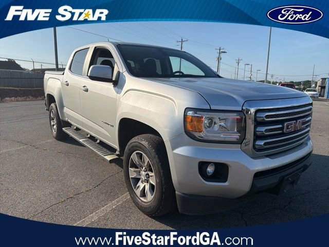 Used 2015 GMC Canyon SLE