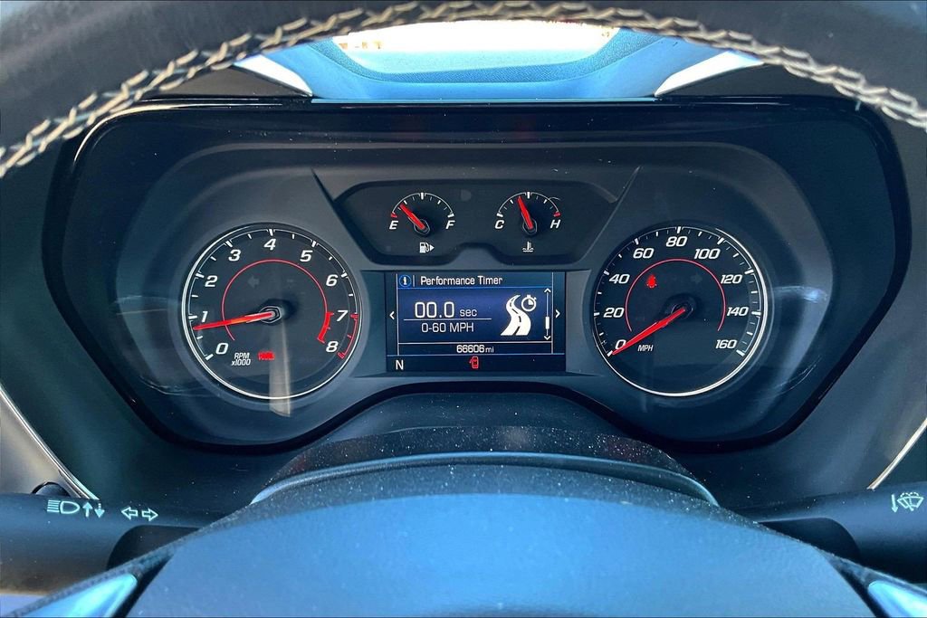 Used 2022 Chevrolet Camaro LT RWD image 14