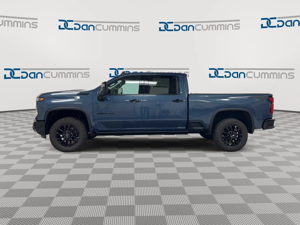 New 2026 Chevrolet Silverado 2500 LTZ w/ Trail Boss Package AWD/4WD image 5