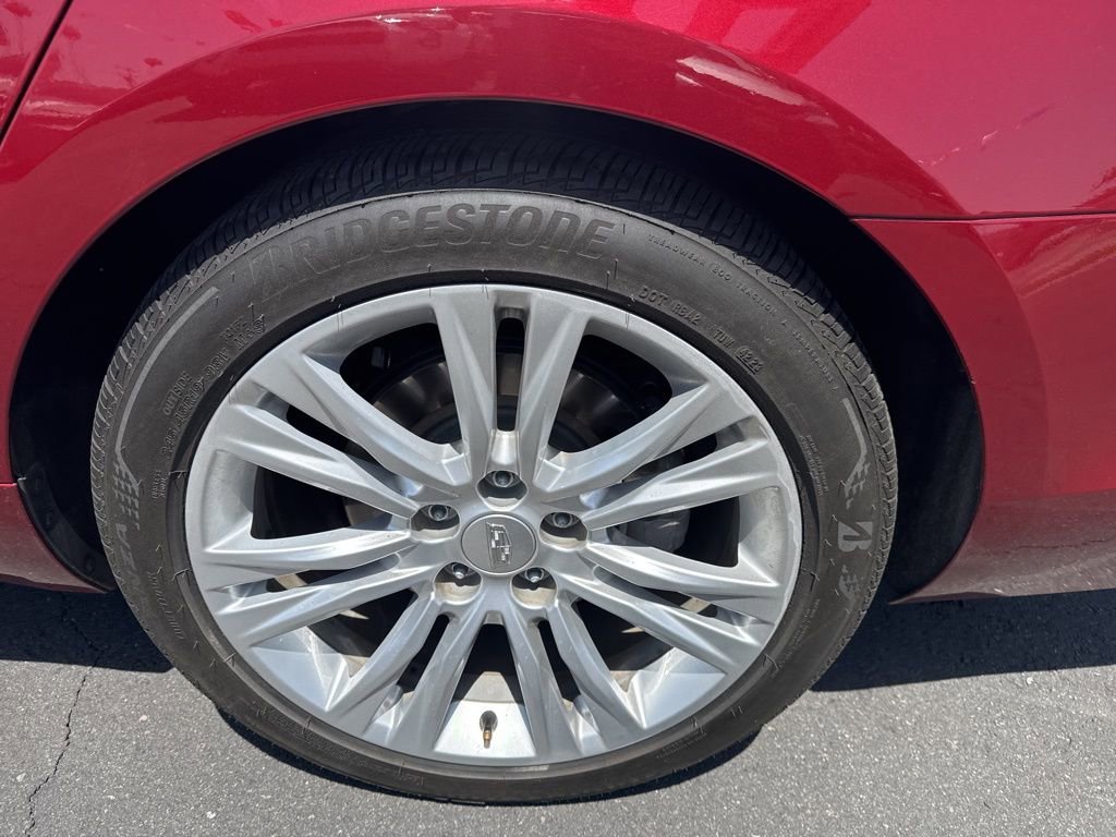 Used 2019 Cadillac XTS Luxury w/ Driver Awareness Package image 23