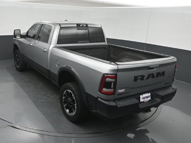 Used 2024 RAM 2500 Rebel AWD/4WD image 39