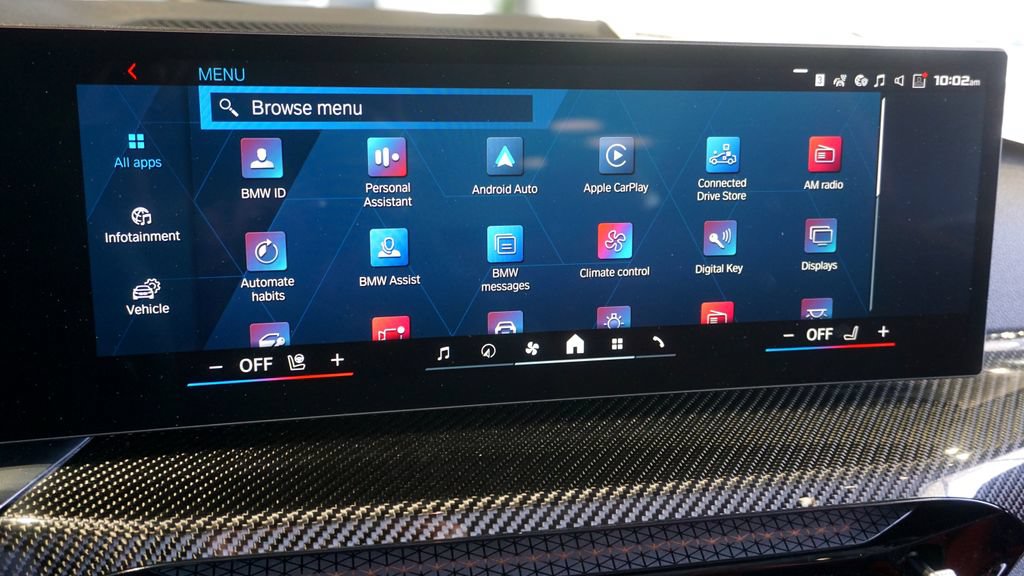 New 2027 BMW M4 xDrive Competition w/ Executive Package AWD/4WD image 21