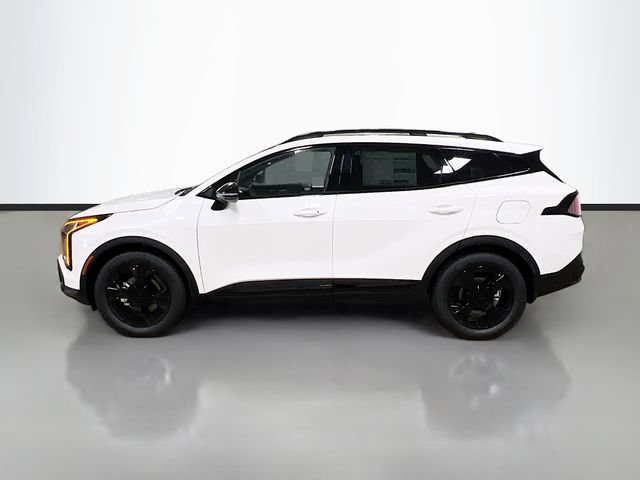 New 2026 Kia Sportage X-Line AWD/4WD image 4