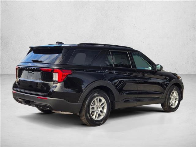 New 2026 Ford Explorer Active image 2