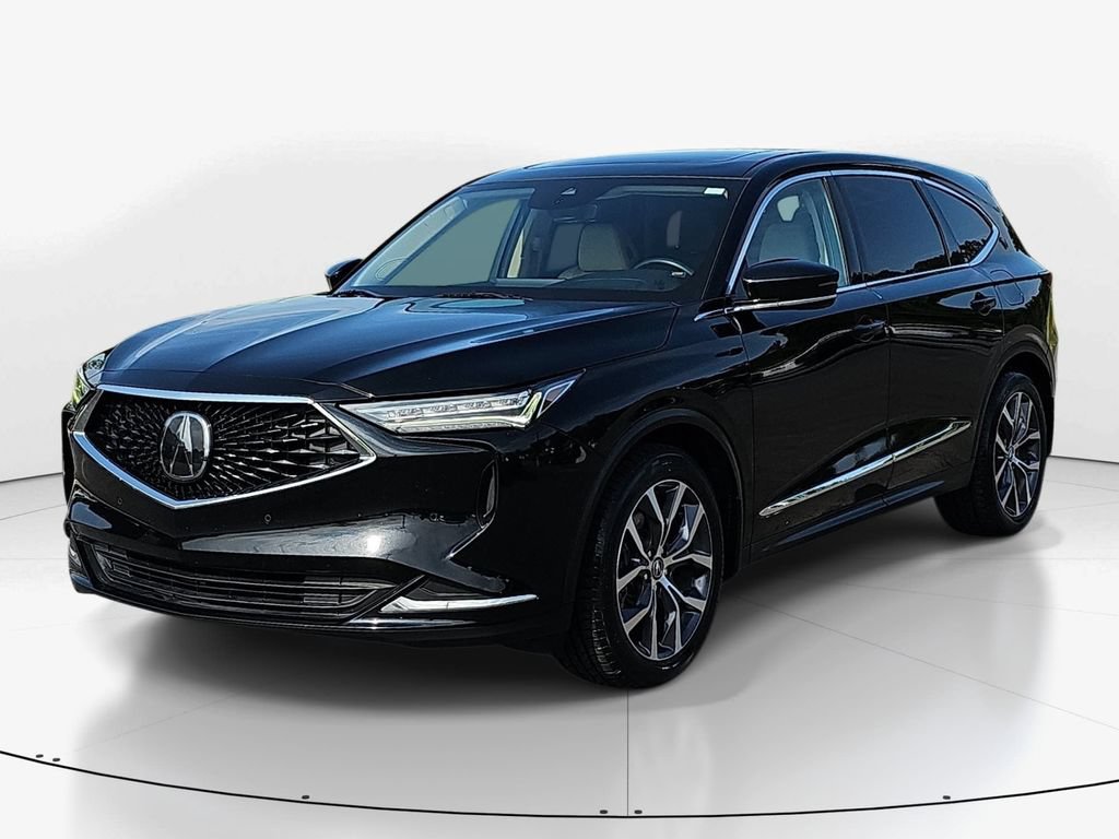 Used 2023 Acura MDX w/ Technology Package FWD image 11