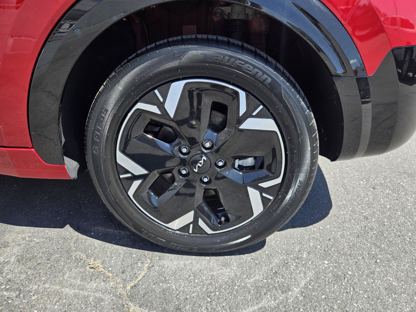 Used 2024 Kia Niro Wind FWD image 36