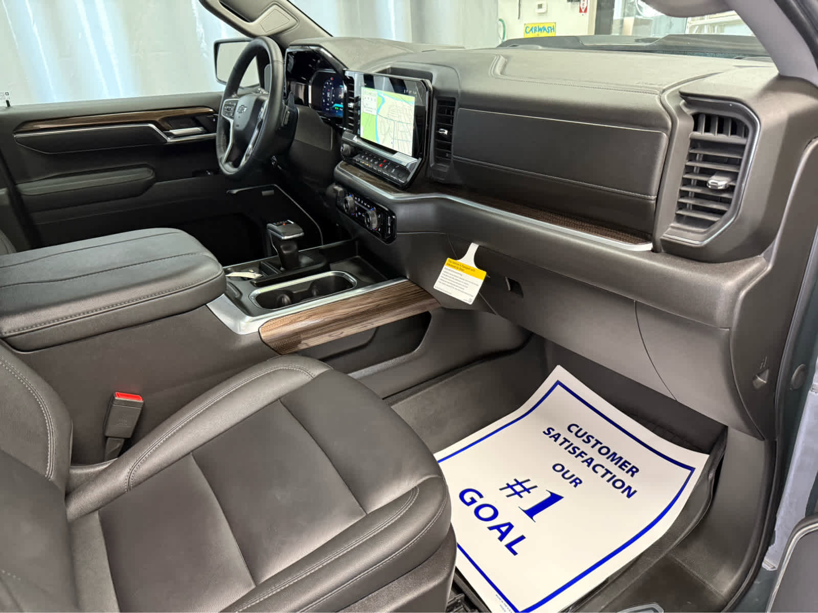 Used 2026 Chevrolet Silverado 1500 LT Trail Boss w/ LT Trail Boss Premium Package image 36