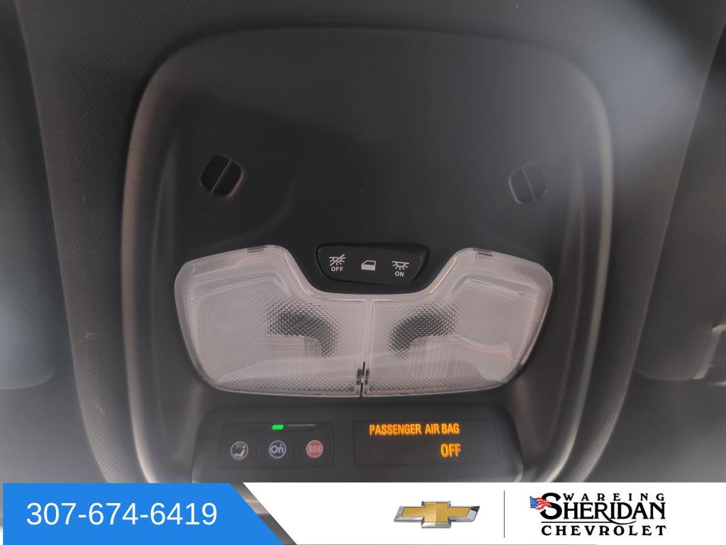 New 2026 Chevrolet TrailBlazer RS w/ Convenience Package image 14