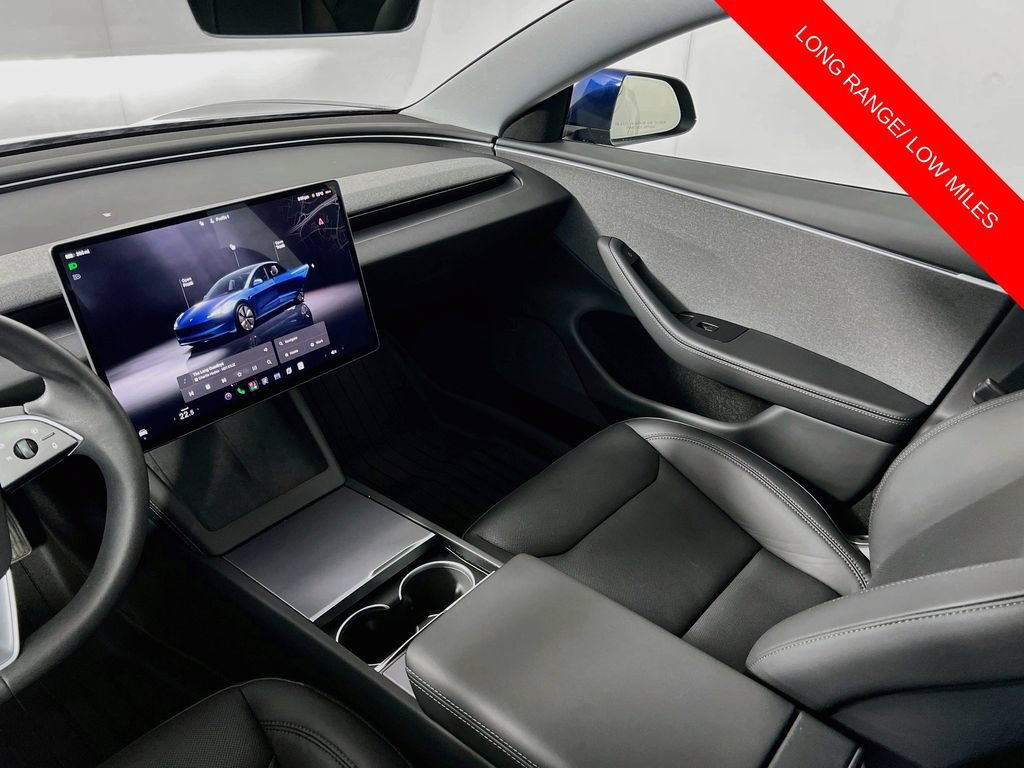 Used 2025 Tesla Model 3 Long Range RWD image 24