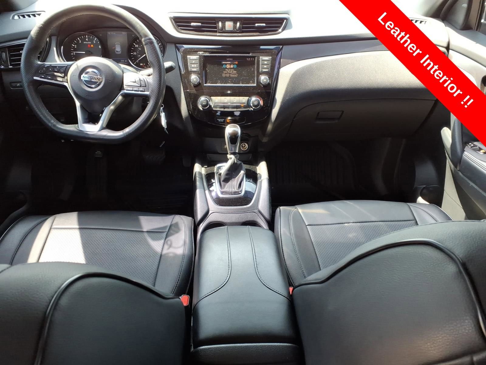 Used 2021 Nissan Rogue Sport S FWD image 12