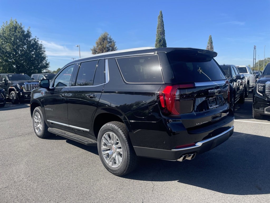 New 2026 GMC Yukon Denali w/ Advanced Technology Package image 5