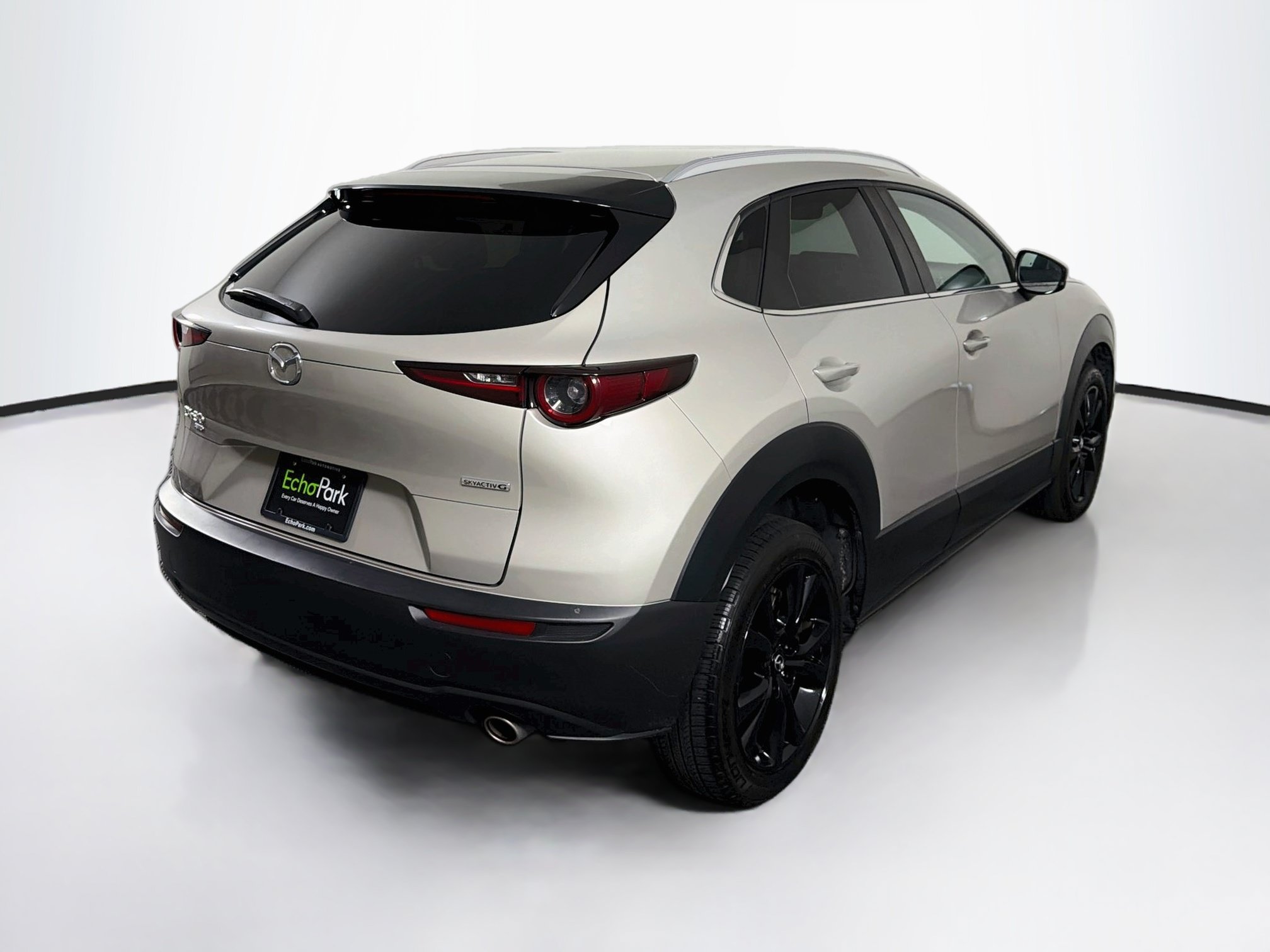 Used 2024 MAZDA CX-30 AWD 2.5 S w/ Select Sport Pkg image 9