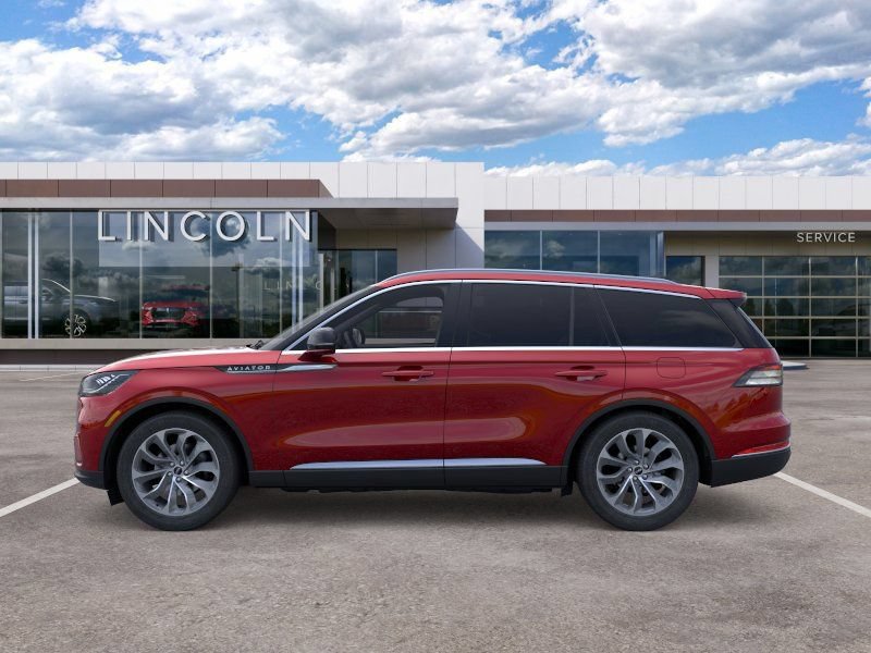 New 2026 Lincoln Aviator Reserve w/ Luxury Package RWD image 3