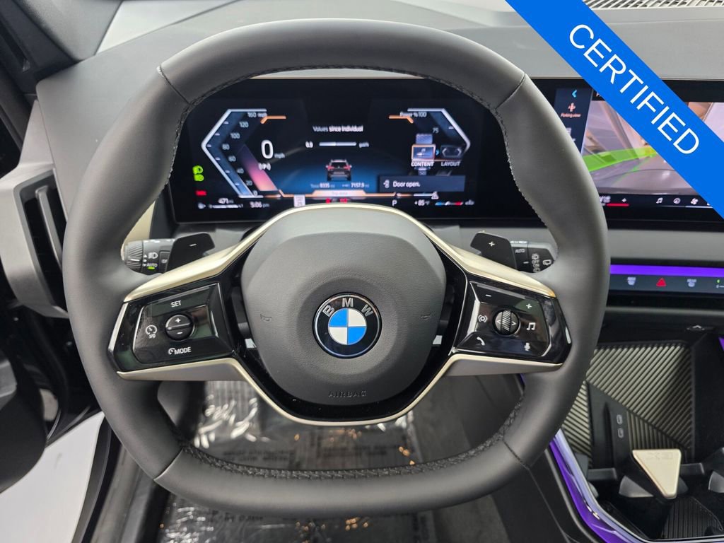 Certified 2025 BMW X3 xDrive30 w/ Convenience Package AWD/4WD image 18