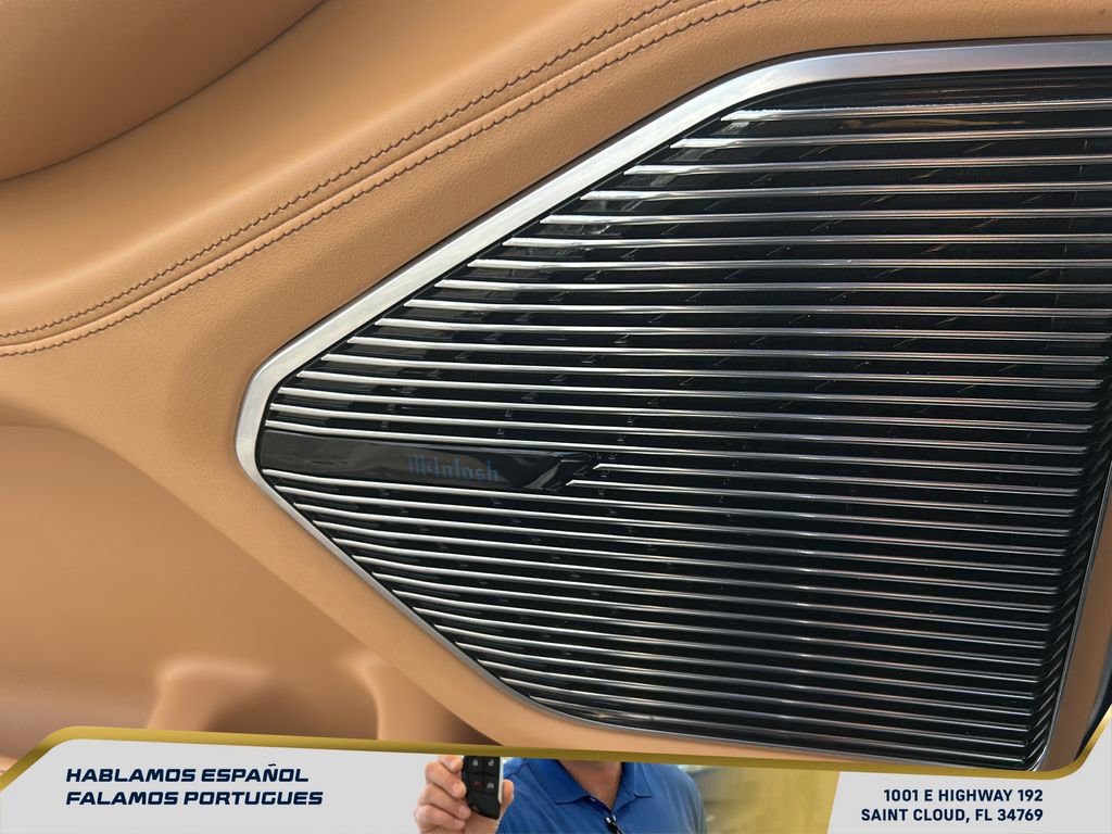 Used 2021 Jeep Grand Cherokee L Summit image 14