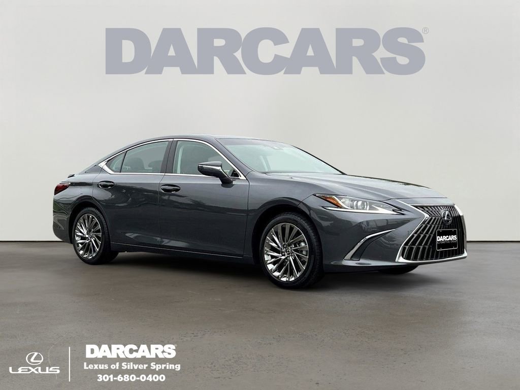 Certified 2025 Lexus ES 300h w/ Luxury Package