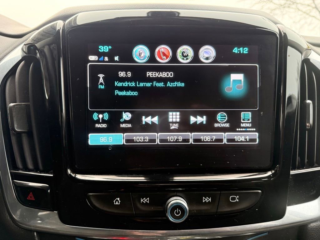 Certified 2019 Chevrolet Traverse LT image 21