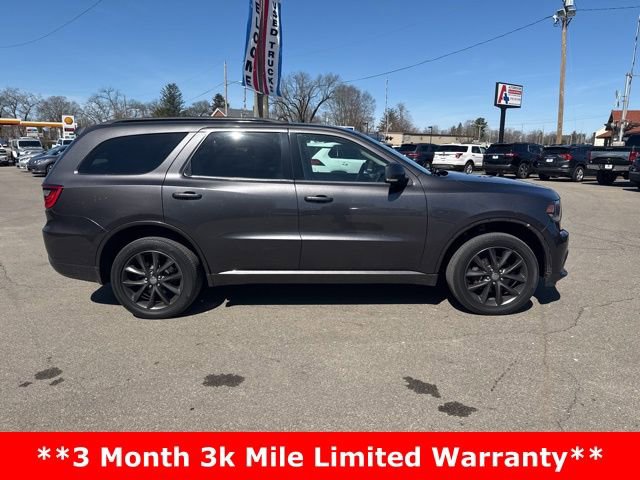 Used 2018 Dodge Durango GT w/ Premium Group image 2