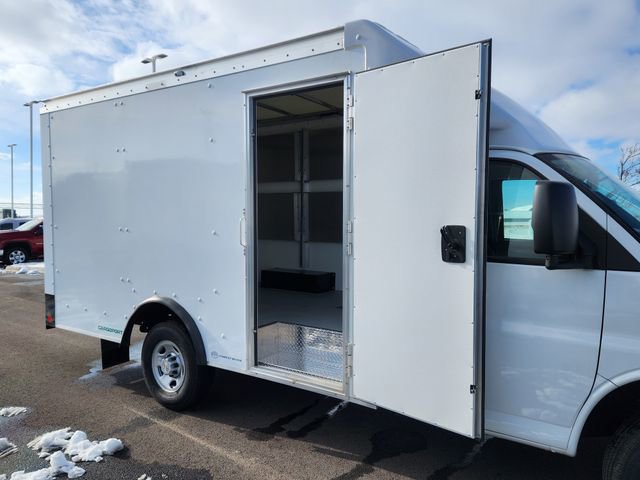 New 2025 Chevrolet Express 3500 w/ Power Convenience Package image 25