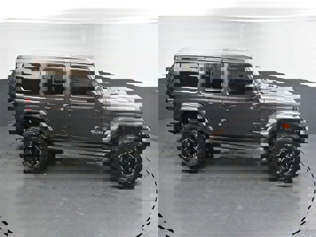 Used 2021 Jeep Wrangler Unlimited Sahara image 23