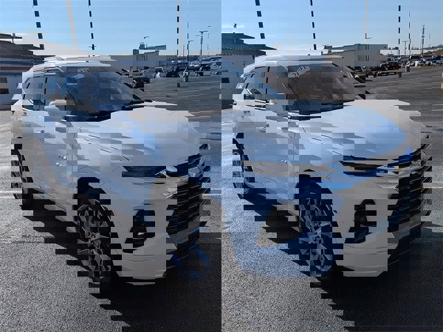 Used 2019 Chevrolet Blazer Premier w/ Sun and Wheels Package