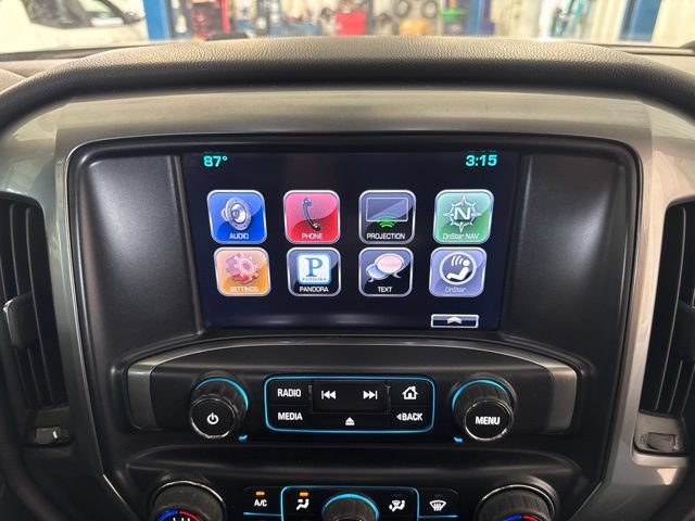 Used 2016 Chevrolet Silverado 2500 LT w/ LT Convenience Package RWD image 23
