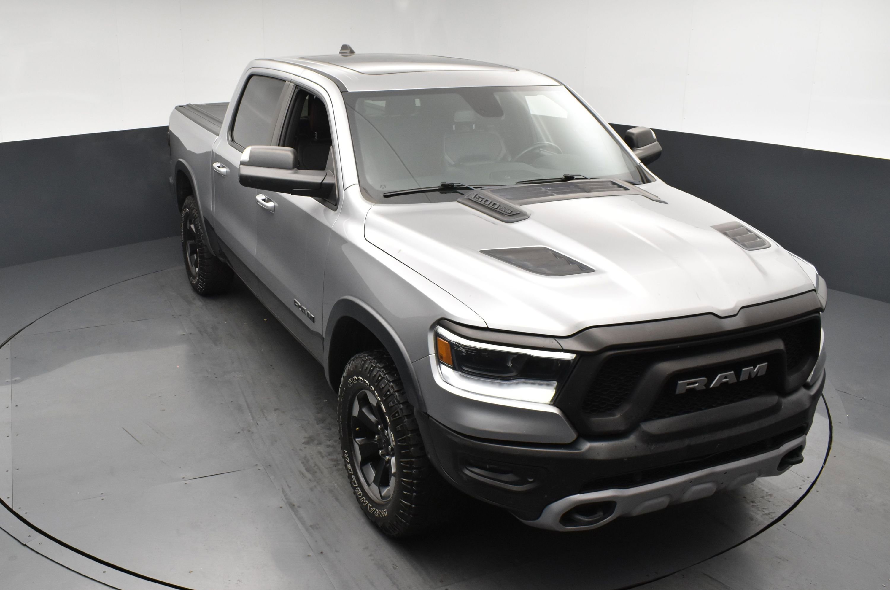 Used 2019 RAM 1500 Rebel w/ Rebel Level 2 Equipment Group image 25